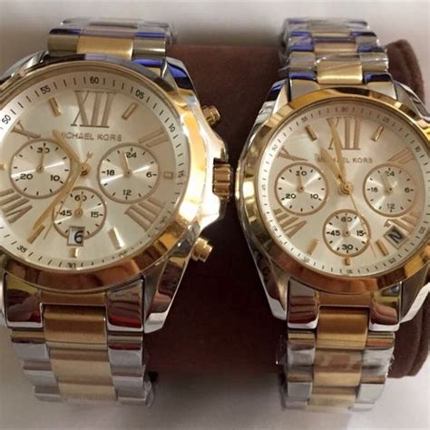 michael kors watch mk-2012|Michael Kors Watch couple.